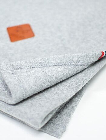 Couverture polaire 100% coton ultra-doux SEVIRA KIDS