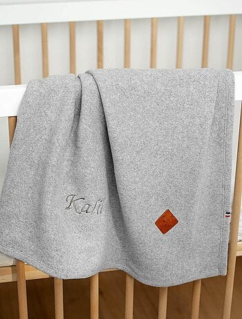 Couverture polaire 100% coton ultra-doux SEVIRA KIDS
