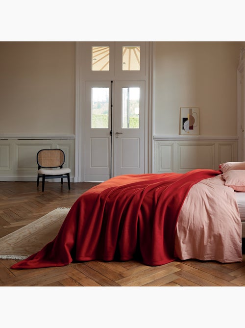 Couverture Polaire Grand Confort - Kiabi
