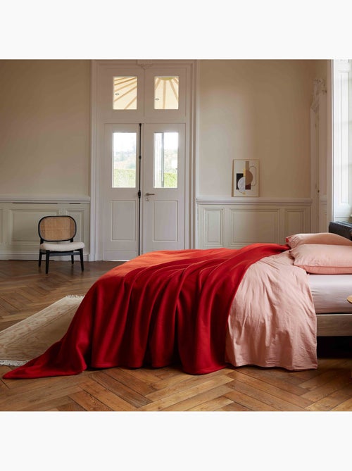 Couverture Polaire Grand Confort - Kiabi