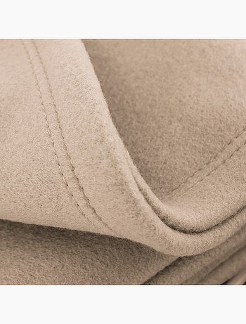 Couverture polaire ISBA traité non-feu