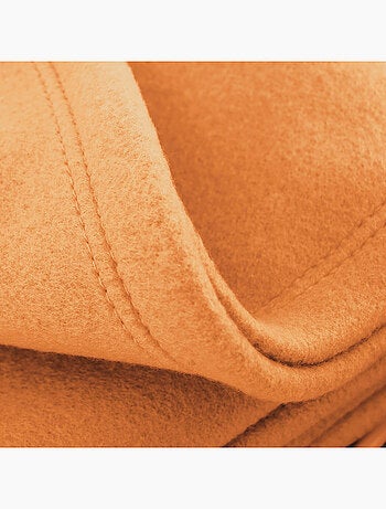 Couverture polaire ISBA traité non-feu