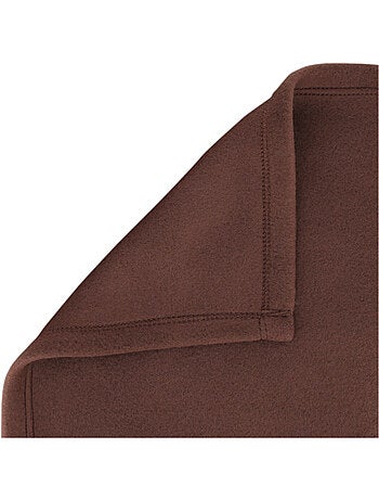 Couverture polaire ISBA traité non-feu