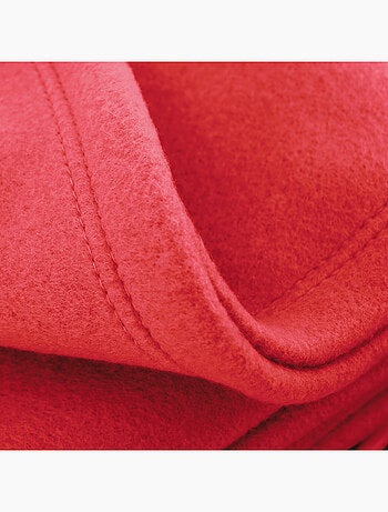 Couverture polaire ISBA traité non-feu