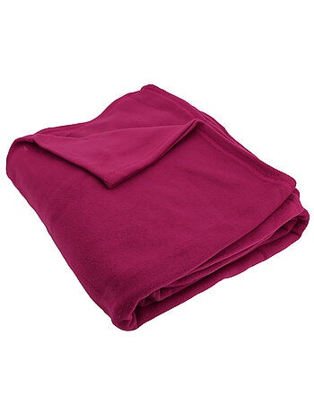 Couverture polaire ISBA traité non-feu