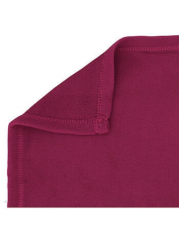 Couverture polaire ISBA traité non-feu