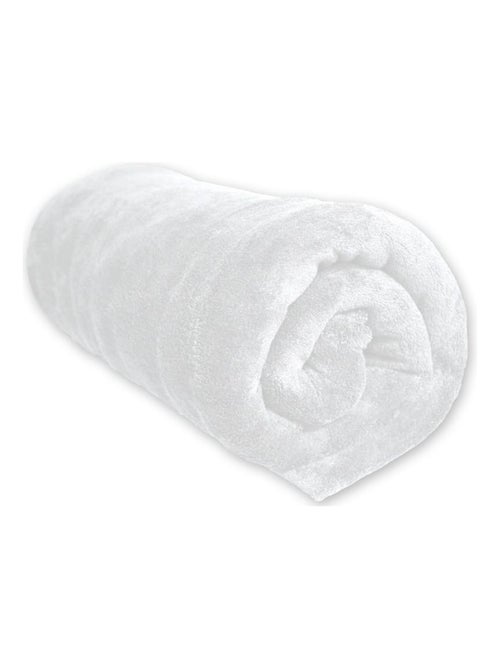 Couverture polaire MICROFIBRE, par Soleil d'ocre - Kiabi