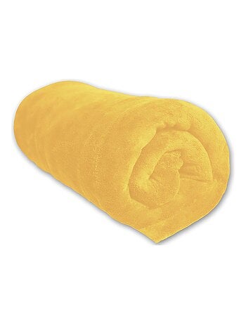 Couverture polaire MICROFIBRE, par Soleil d'ocre