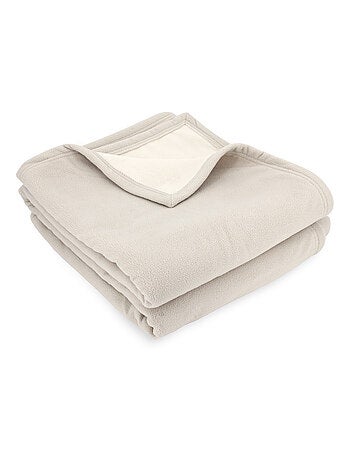 Couverture polaire NARVIK luxe