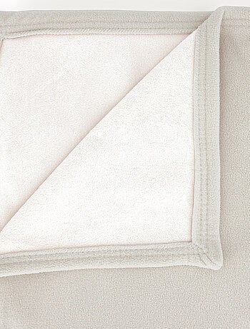 Couverture polaire NARVIK luxe