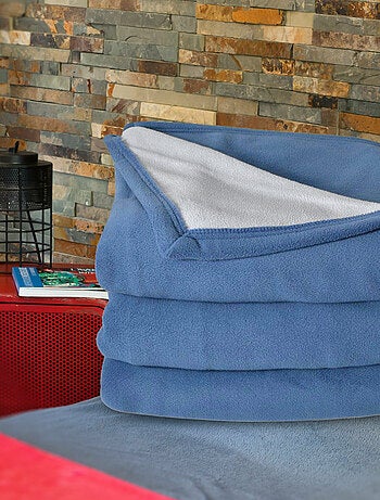 Couverture polaire NARVIK luxe