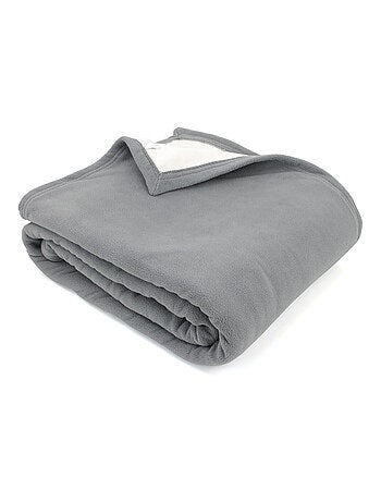 Couverture polaire NARVIK luxe