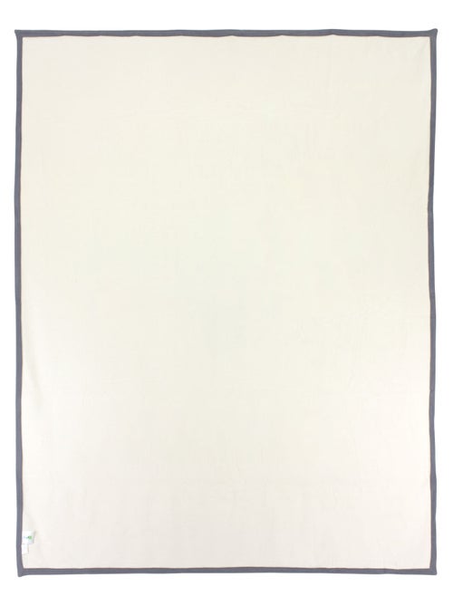 Couverture polaire NARVIK luxe - Kiabi