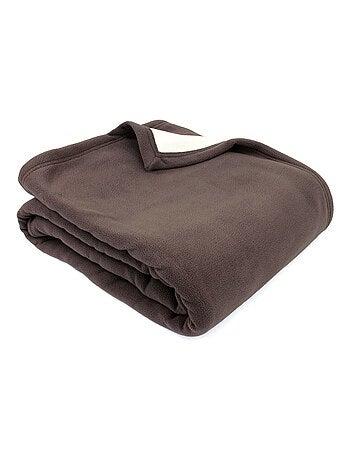 Couverture polaire NARVIK luxe