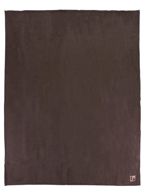 Couverture polaire NARVIK luxe - Kiabi