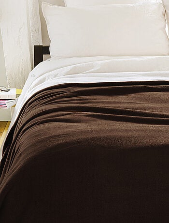 Couverture polaire NARVIK luxe