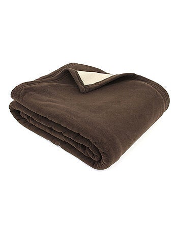 Couverture polaire NARVIK luxe