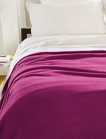 Couverture polaire NARVIK luxe