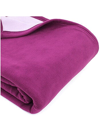 Couverture polaire NARVIK luxe