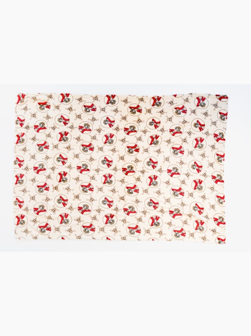 Couverture Polaire One Piece 110x150cm - Plaid Doux et Chaud Enfant Ado - Kiabi