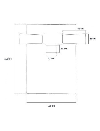 Couverture polaire plaid intégral avec manches et poche - Adulte - Vivezen