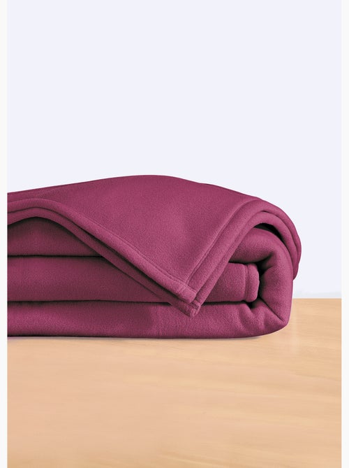 Couverture polaire THERMOTEC 450 g/m² - Afibel - Kiabi