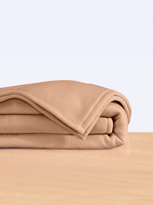 Couverture polaire THERMOTEC 450 g/m² - Kiabi