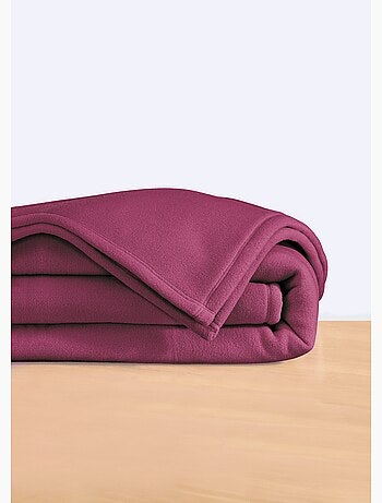 Couverture polaire THERMOTEC 450 g/m²