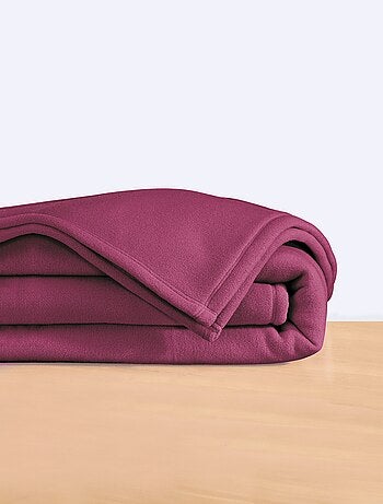 Couverture polaire THERMOTEC 450 g/m²