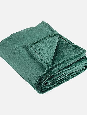 Couverture polaire unie "PILONGA