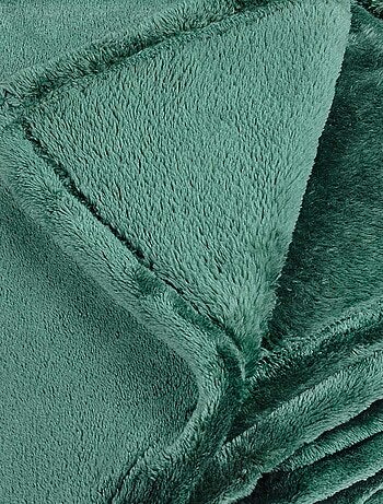 Couverture polaire unie "PILONGA