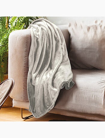 Couverture polaire VELVET polyester 280 g/m2