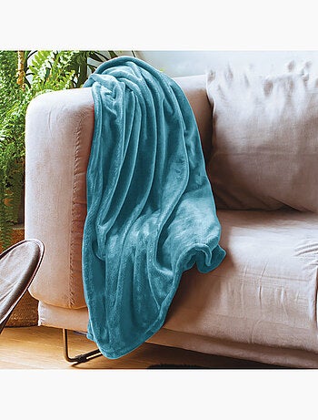 Couverture polaire VELVET polyester 280 g/m2