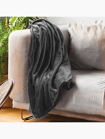 Couverture polaire VELVET polyester 280 g/m2