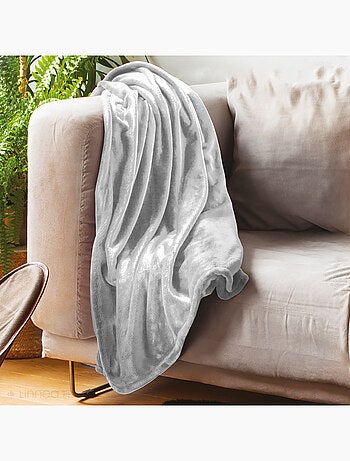 Couverture polaire VELVET polyester 280 g/m2