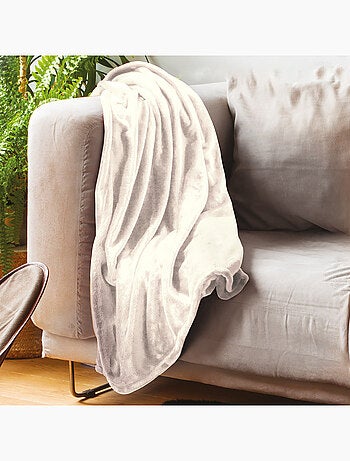 Couverture polaire VELVET polyester 280 g/m2