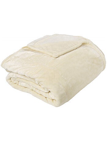Couverture polaire VELVET polyester 280 g/m2