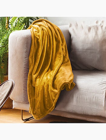 Couverture polaire VELVET polyester 280 g/m2