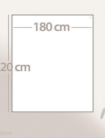 Couverture polaire VELVET polyester 280 g/m2