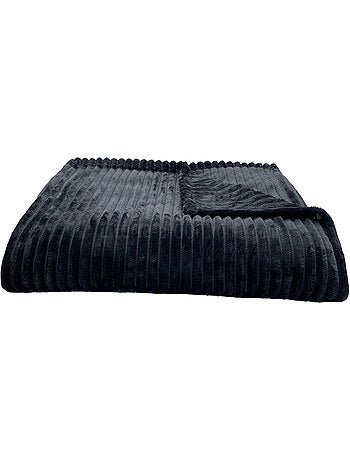 Couverture polyester microvelours DOLCE