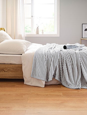 Couverture polyester microvelours DOLCE
