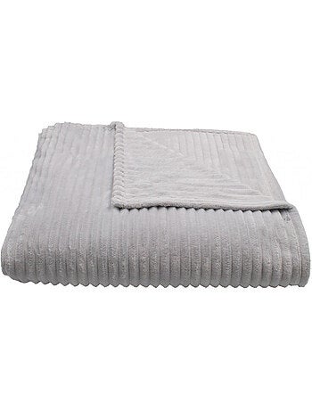 Couverture polyester microvelours DOLCE