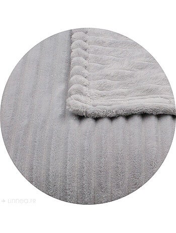 Couverture polyester microvelours DOLCE