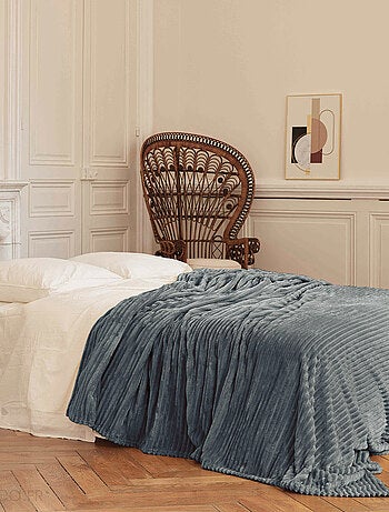Couverture polyester microvelours DOLCE