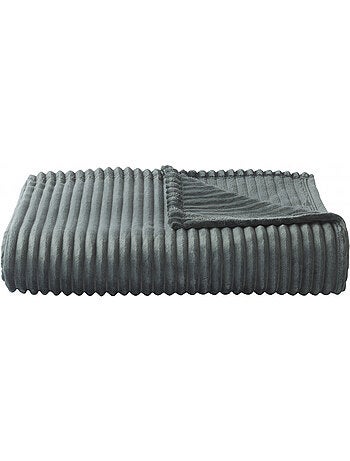 Couverture polyester microvelours DOLCE