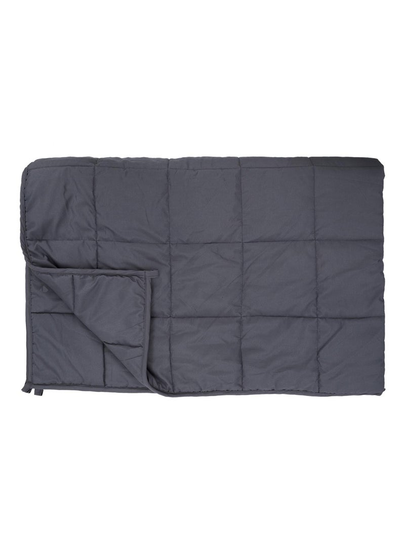 Couverture pondérée 7kg LAVISH Gris - Kiabi