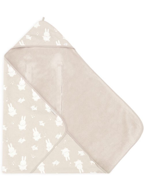 Couverture portefeuille bébé Miffy Jollein - Kiabi