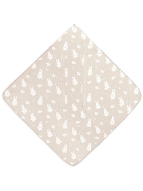Couverture portefeuille bébé Miffy Jollein - Kiabi