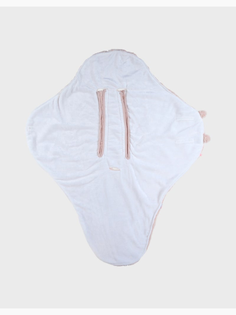Couverture promenade noukie's Rose - Kiabi