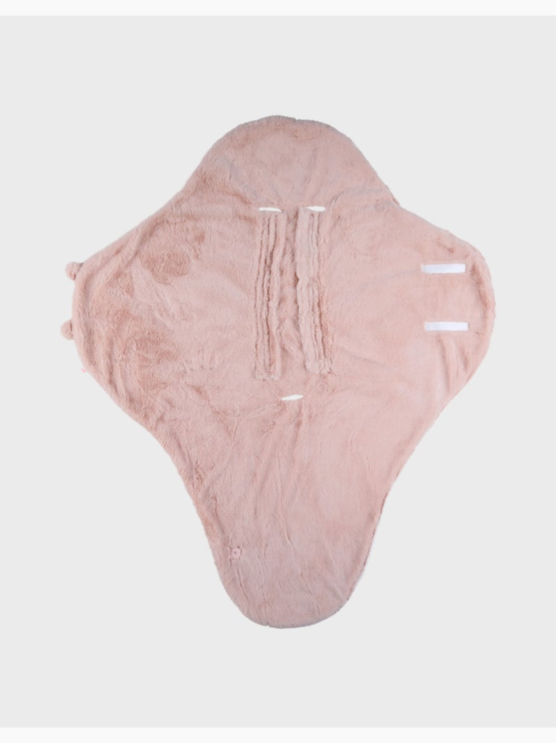 Couverture promenade noukie's Rose - Kiabi